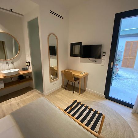 מדריד Casa Du Soleil Hostal Boutique מראה חיצוני תמונה