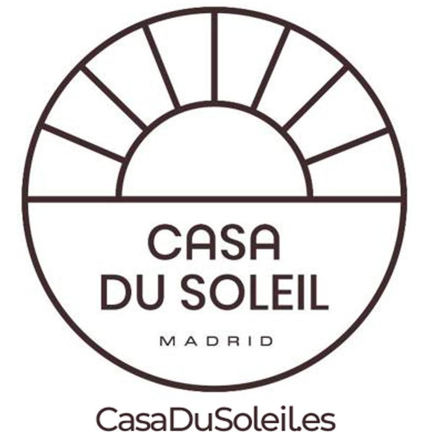 מדריד Casa Du Soleil Hostal Boutique מראה חיצוני תמונה