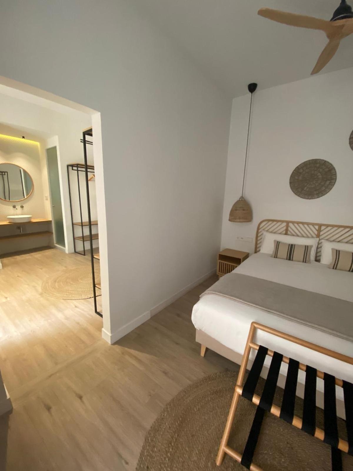 מדריד Casa Du Soleil Hostal Boutique חדר תמונה