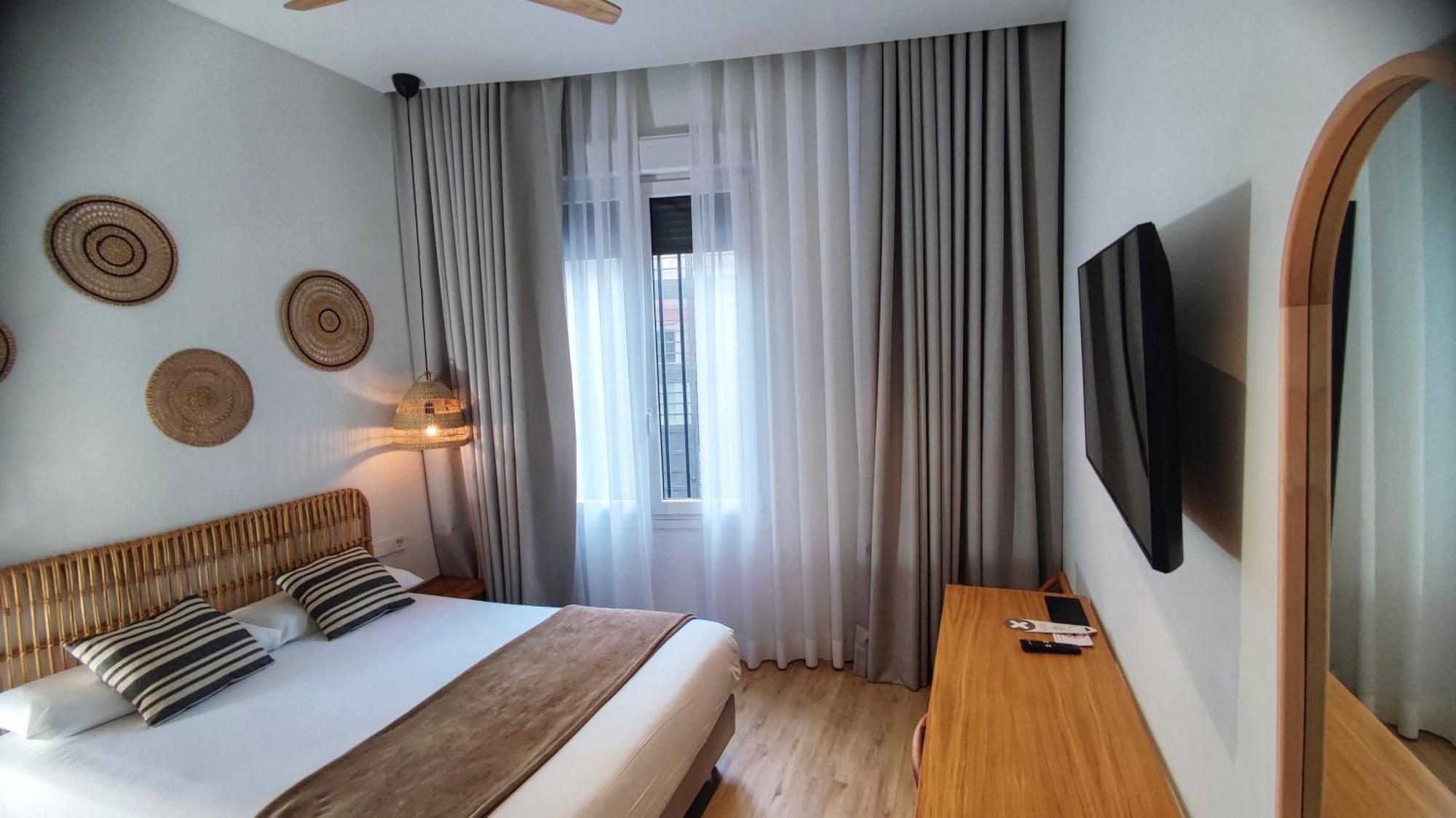 מדריד Casa Du Soleil Hostal Boutique חדר תמונה
