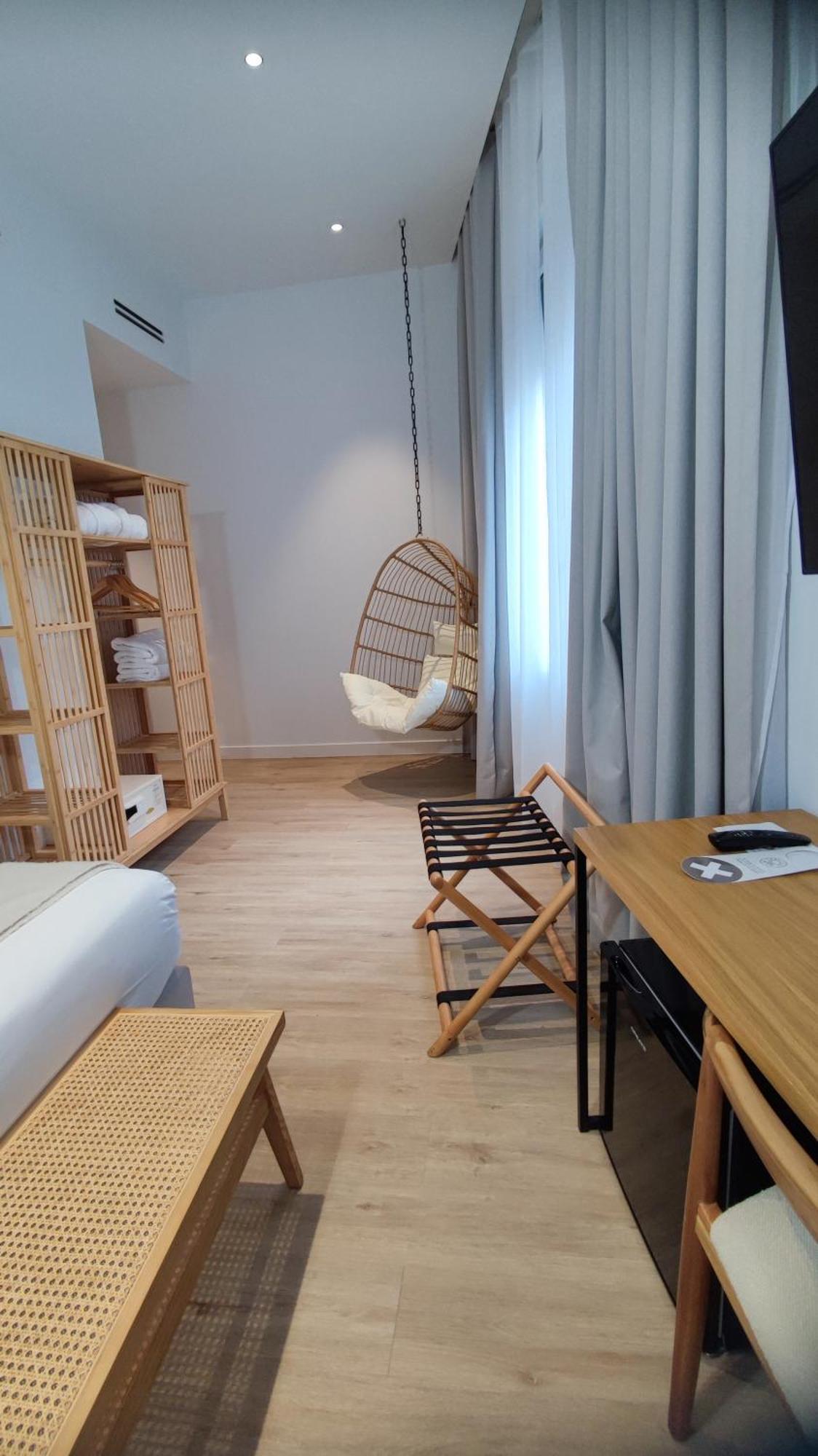 מדריד Casa Du Soleil Hostal Boutique חדר תמונה