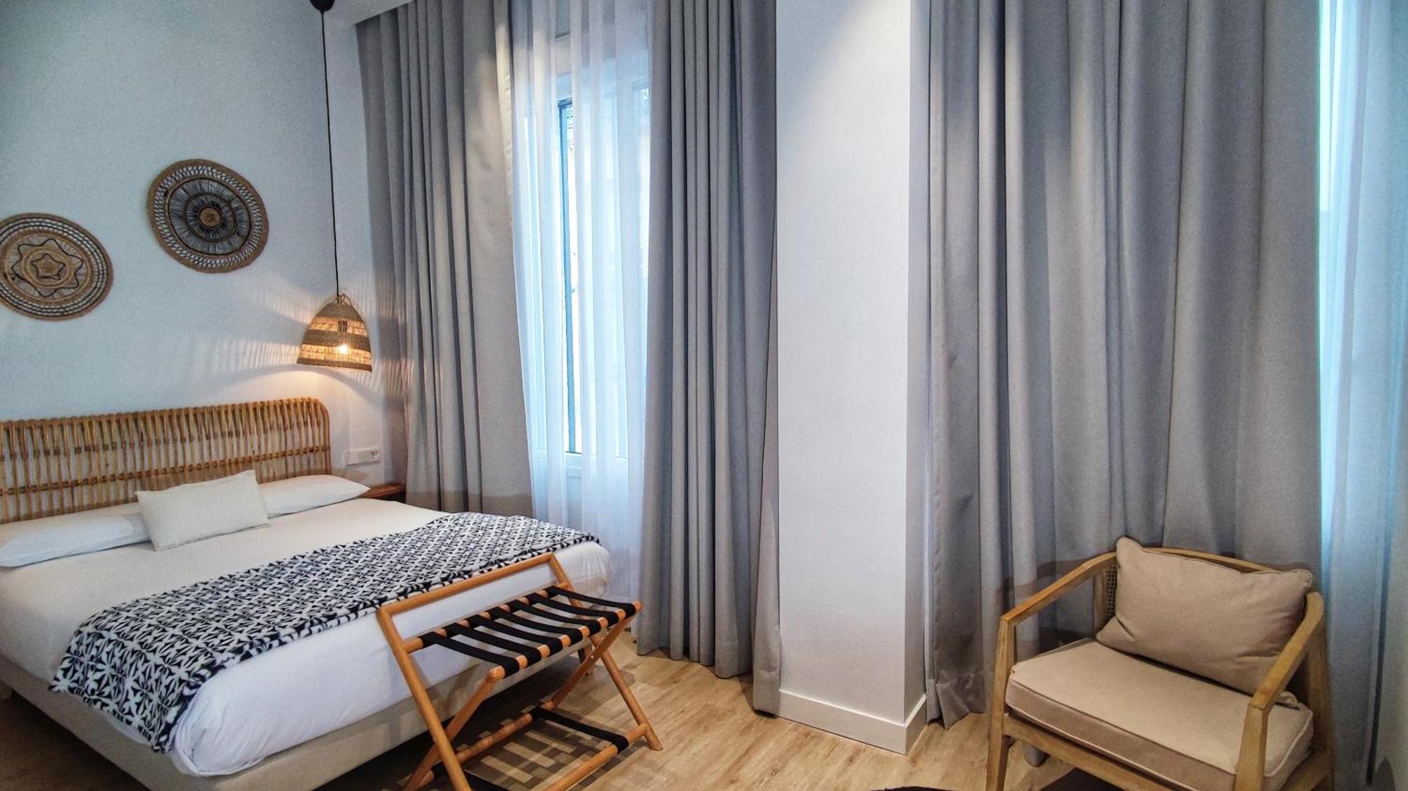 מדריד Casa Du Soleil Hostal Boutique חדר תמונה