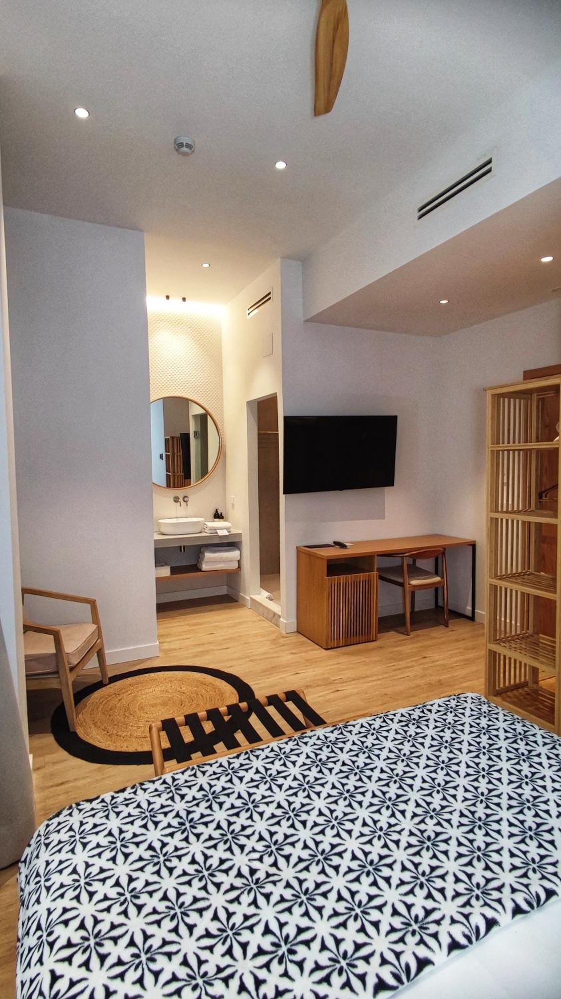 מדריד Casa Du Soleil Hostal Boutique חדר תמונה