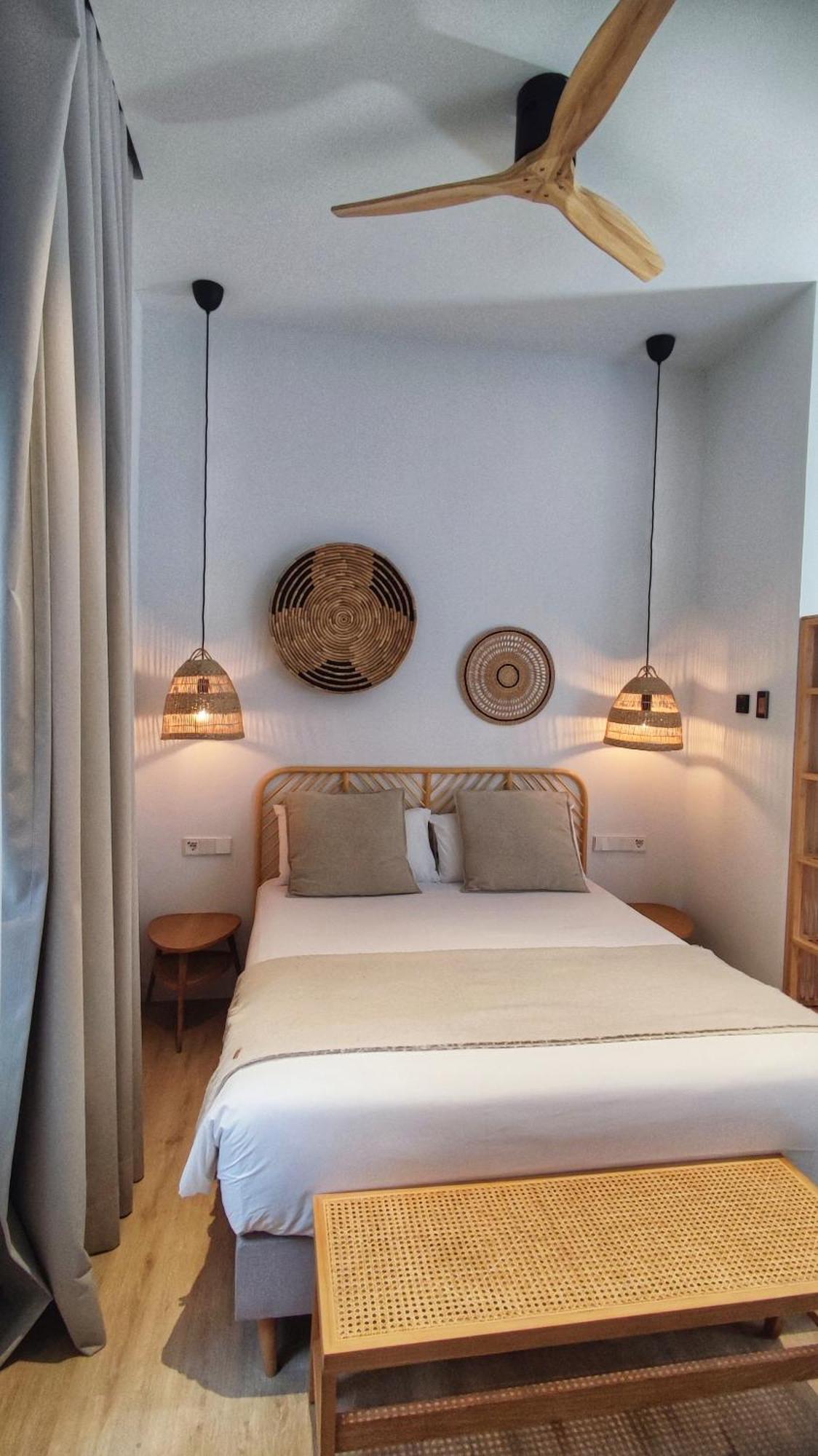 מדריד Casa Du Soleil Hostal Boutique חדר תמונה