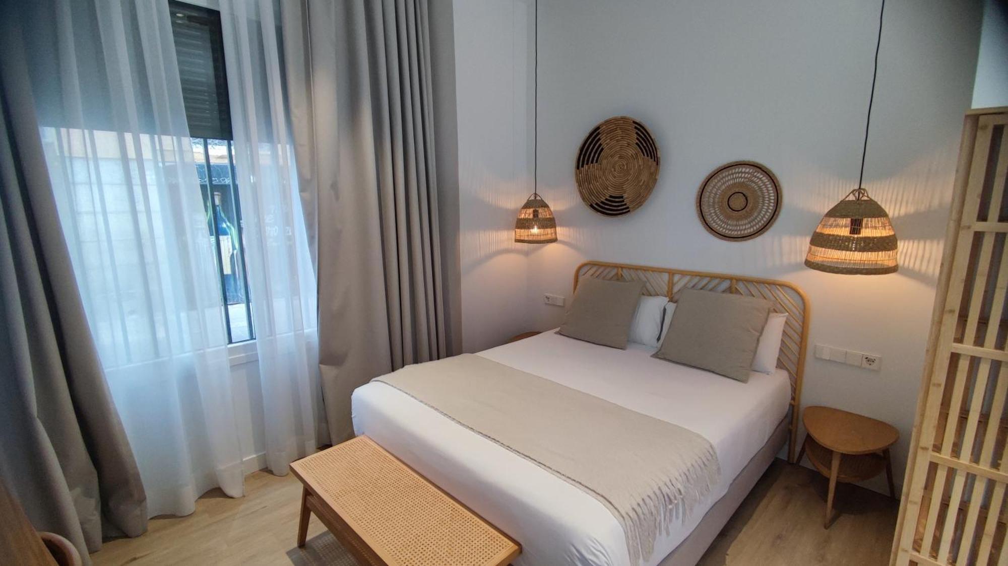 מדריד Casa Du Soleil Hostal Boutique מראה חיצוני תמונה