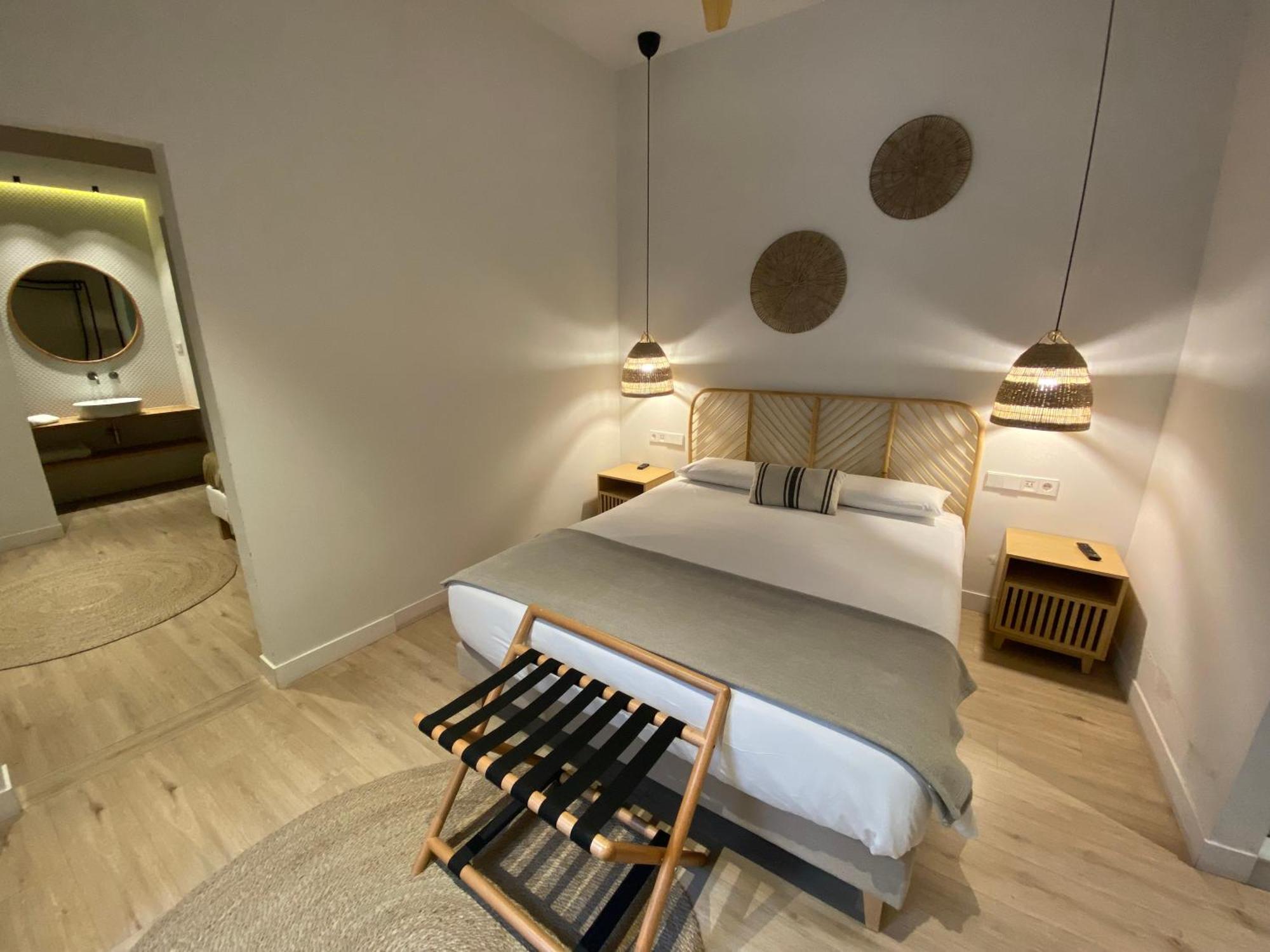 מדריד Casa Du Soleil Hostal Boutique חדר תמונה