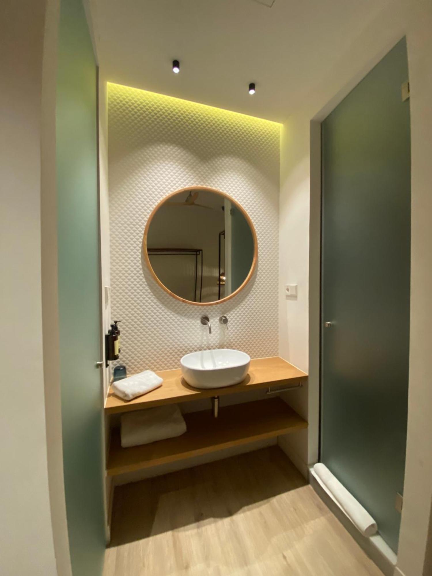 מדריד Casa Du Soleil Hostal Boutique חדר תמונה