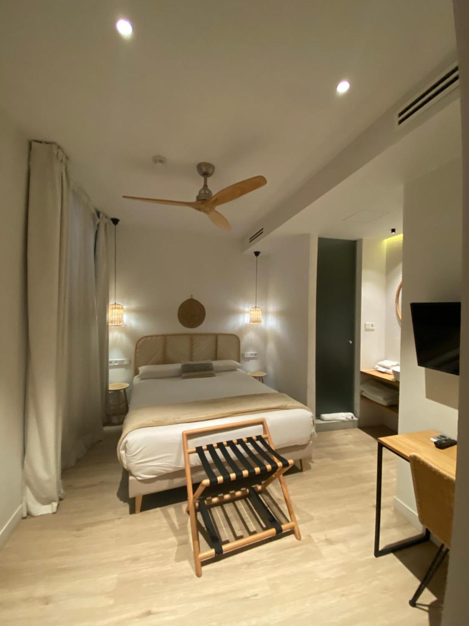 מדריד Casa Du Soleil Hostal Boutique חדר תמונה