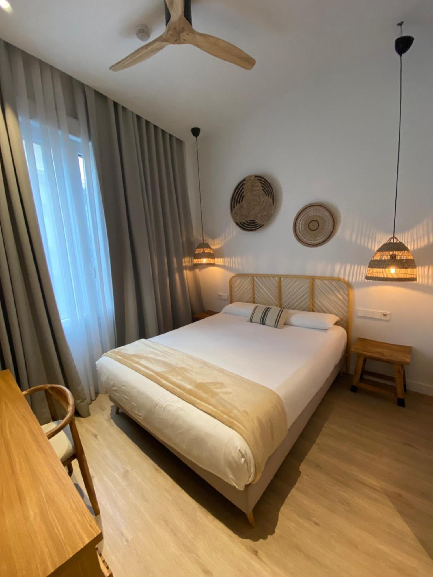 מדריד Casa Du Soleil Hostal Boutique חדר תמונה