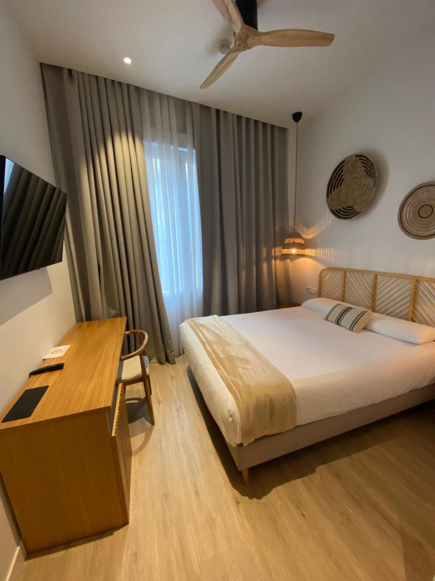 מדריד Casa Du Soleil Hostal Boutique חדר תמונה