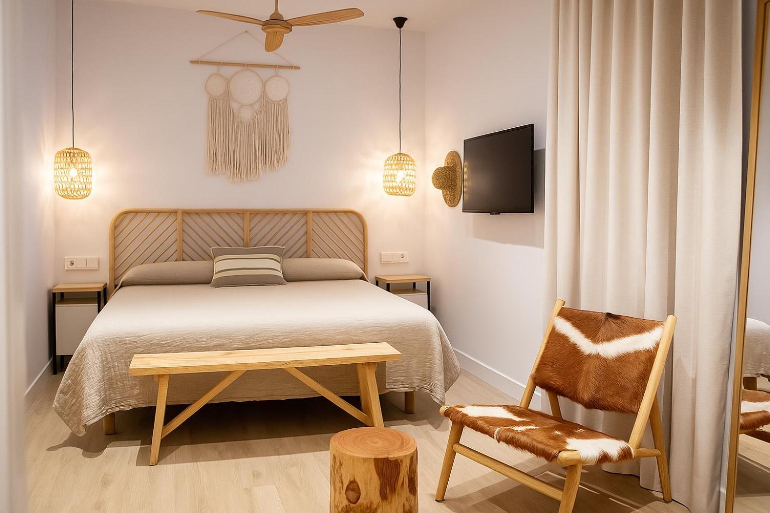 מדריד Casa Du Soleil Hostal Boutique מראה חיצוני תמונה